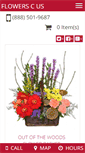 Mobile Screenshot of flowerscus.com